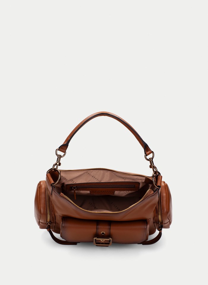 Hispanitas Bolso De Hombro Cuero