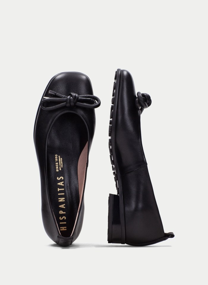 Hispanitas Bailarina Genova Negro