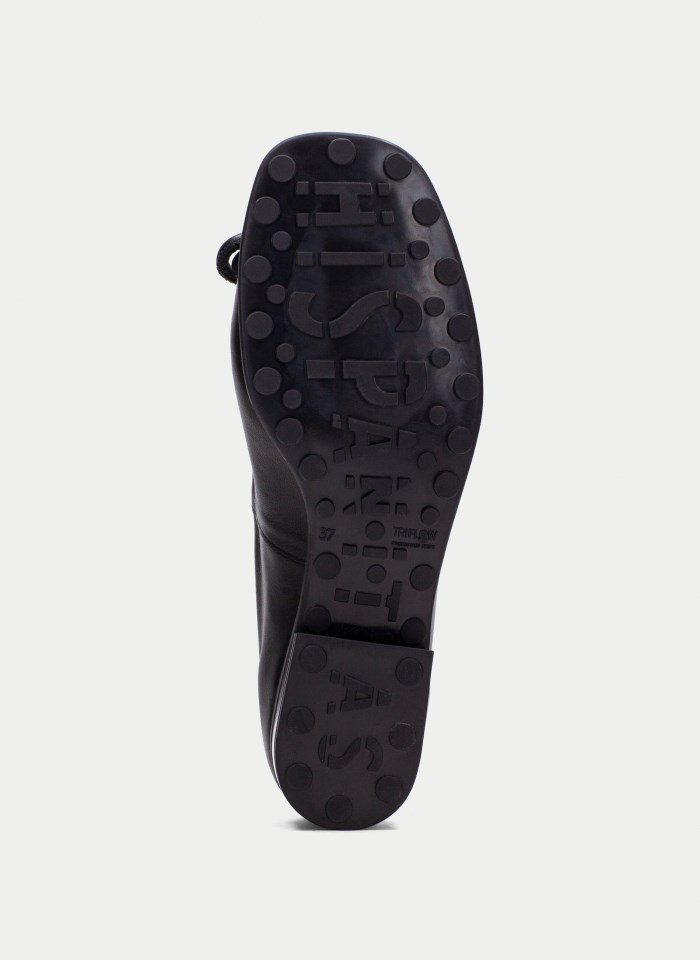 Hispanitas Bailarina Genova Negro