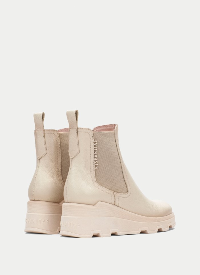 Hispanitas Botín Florencia Milk