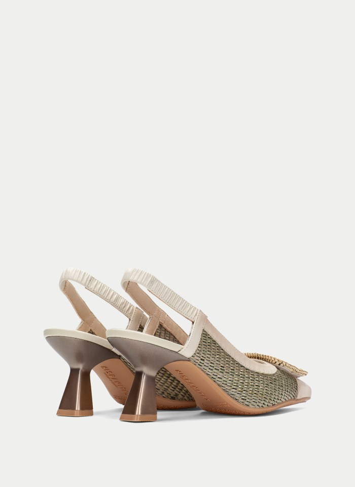 Hispanitas Destalonado Nova Latte Eucalipto