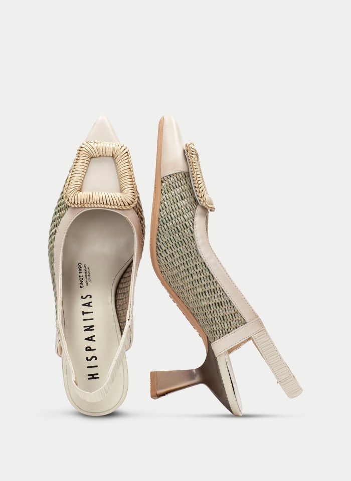 Hispanitas Destalonado Nova Latte Eucalipto