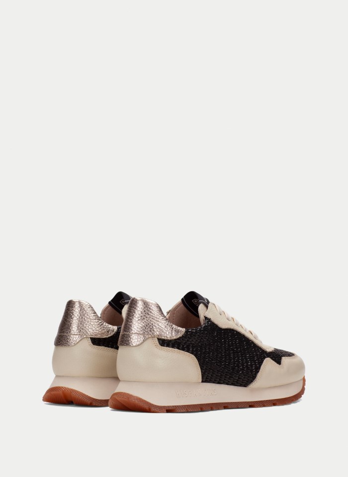 Hispanitas Deportivo Kansas Negro Latte