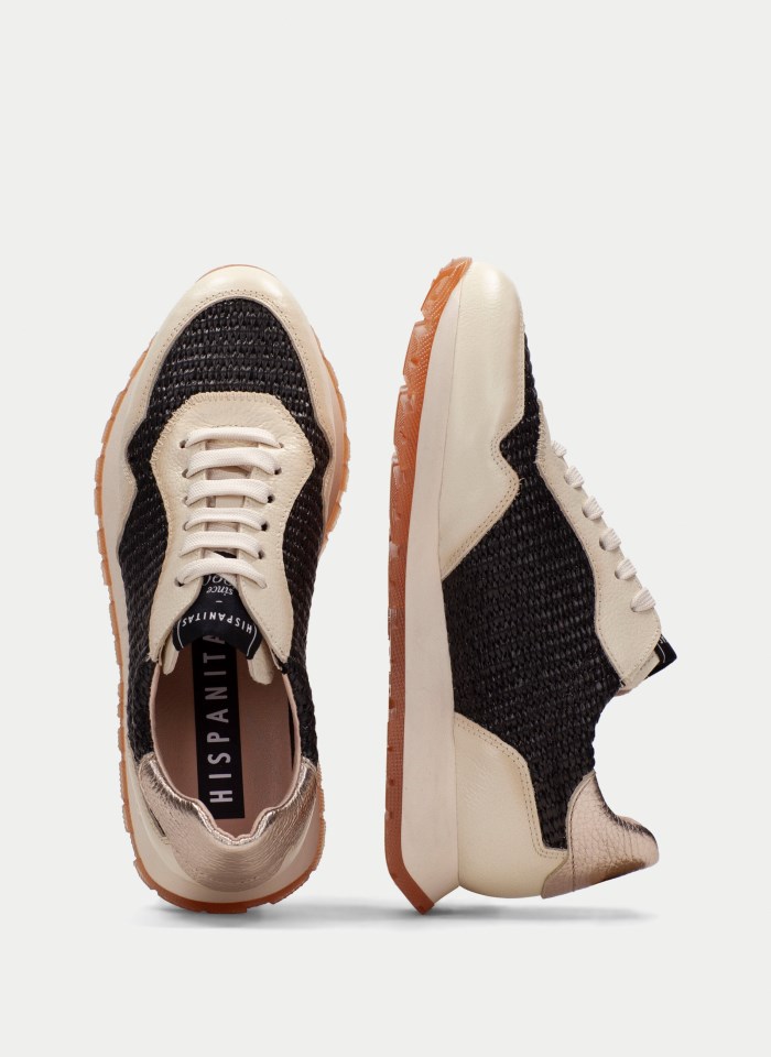 Hispanitas Deportivo Kansas Negro Latte