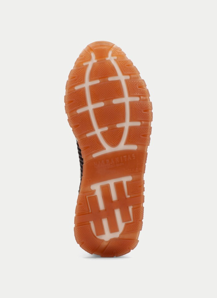 Hispanitas Deportivo Kansas Negro Latte