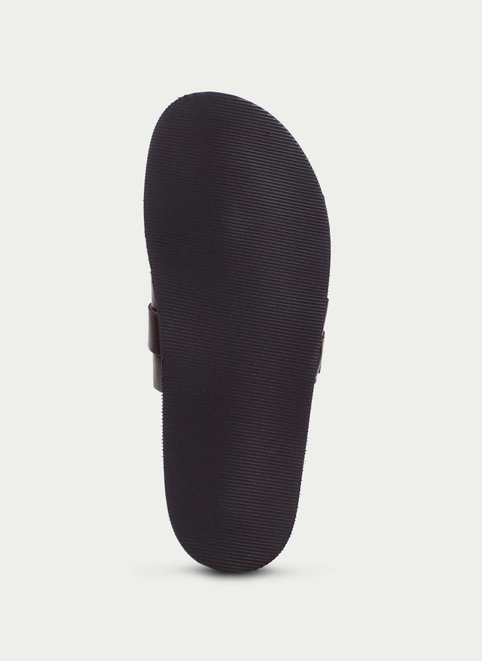 Hispanitas Sandalia Marrón