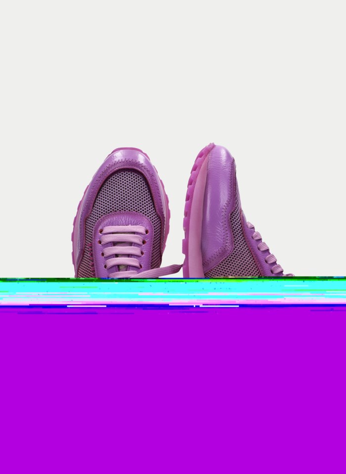 Hispanitas Deportivo Loira Violet Rojo