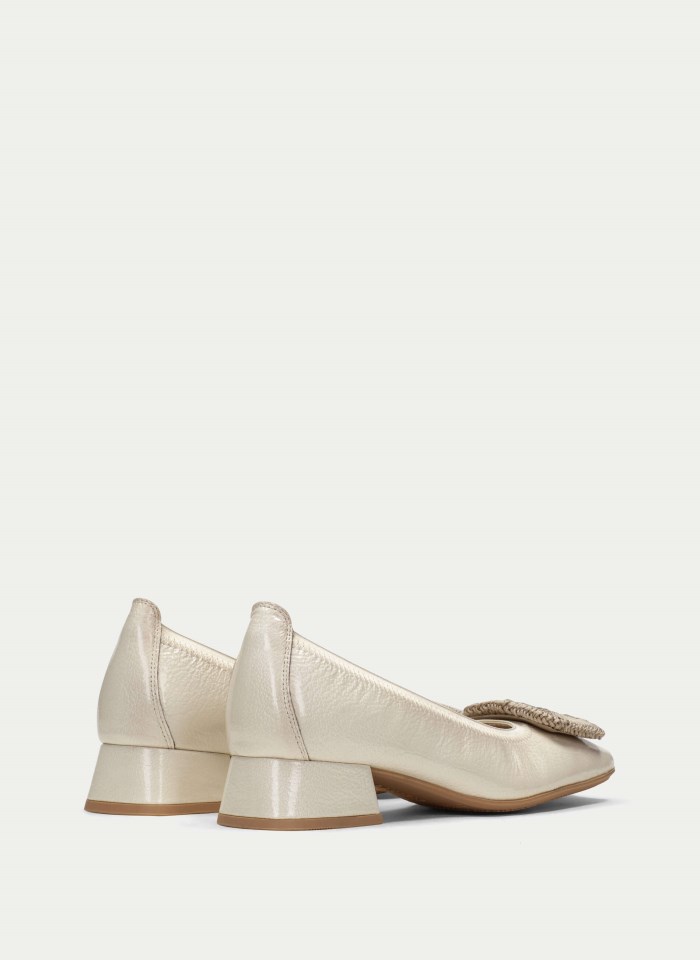 Hispanitas Bailarina Aruba Crema