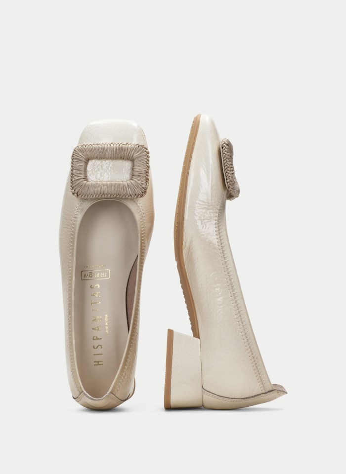 Hispanitas Bailarina Aruba Crema